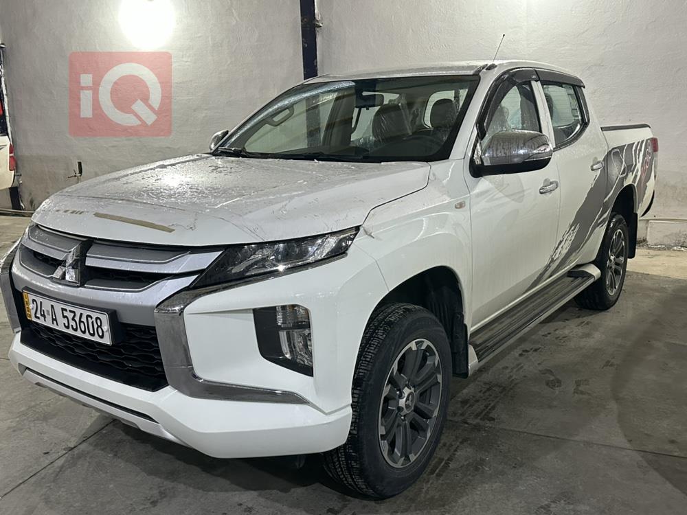 Mitsubishi L200